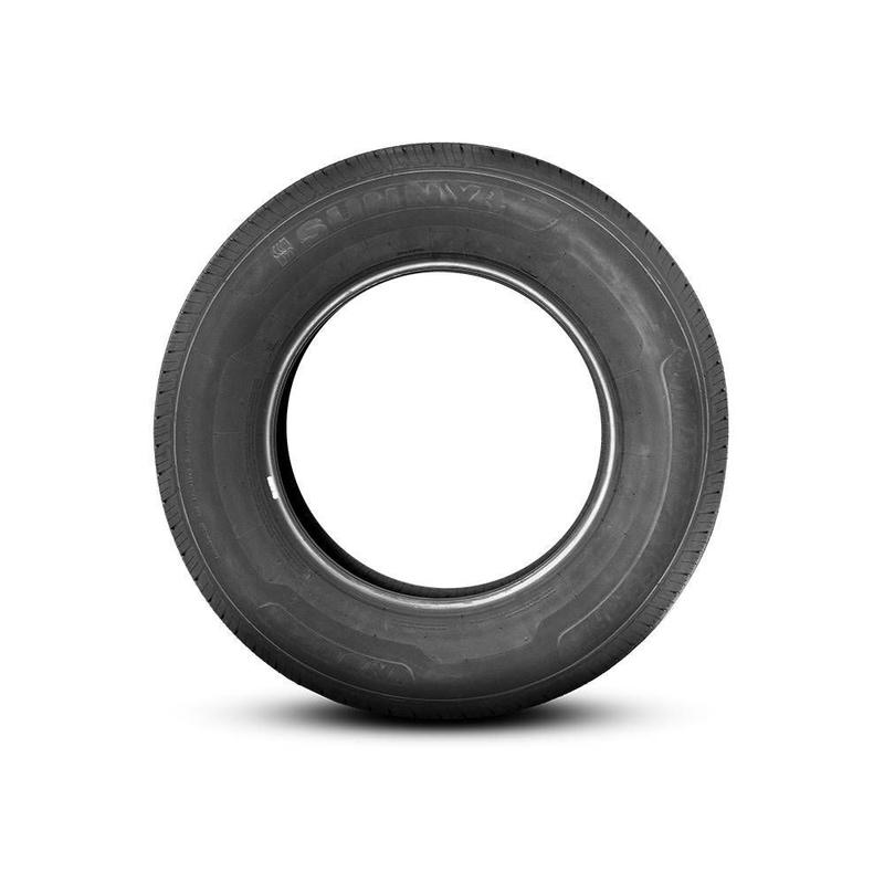 Kit 02 pneu aro 18 225/55r18 renegade 98v nu025 h/t sunny - Pneus
